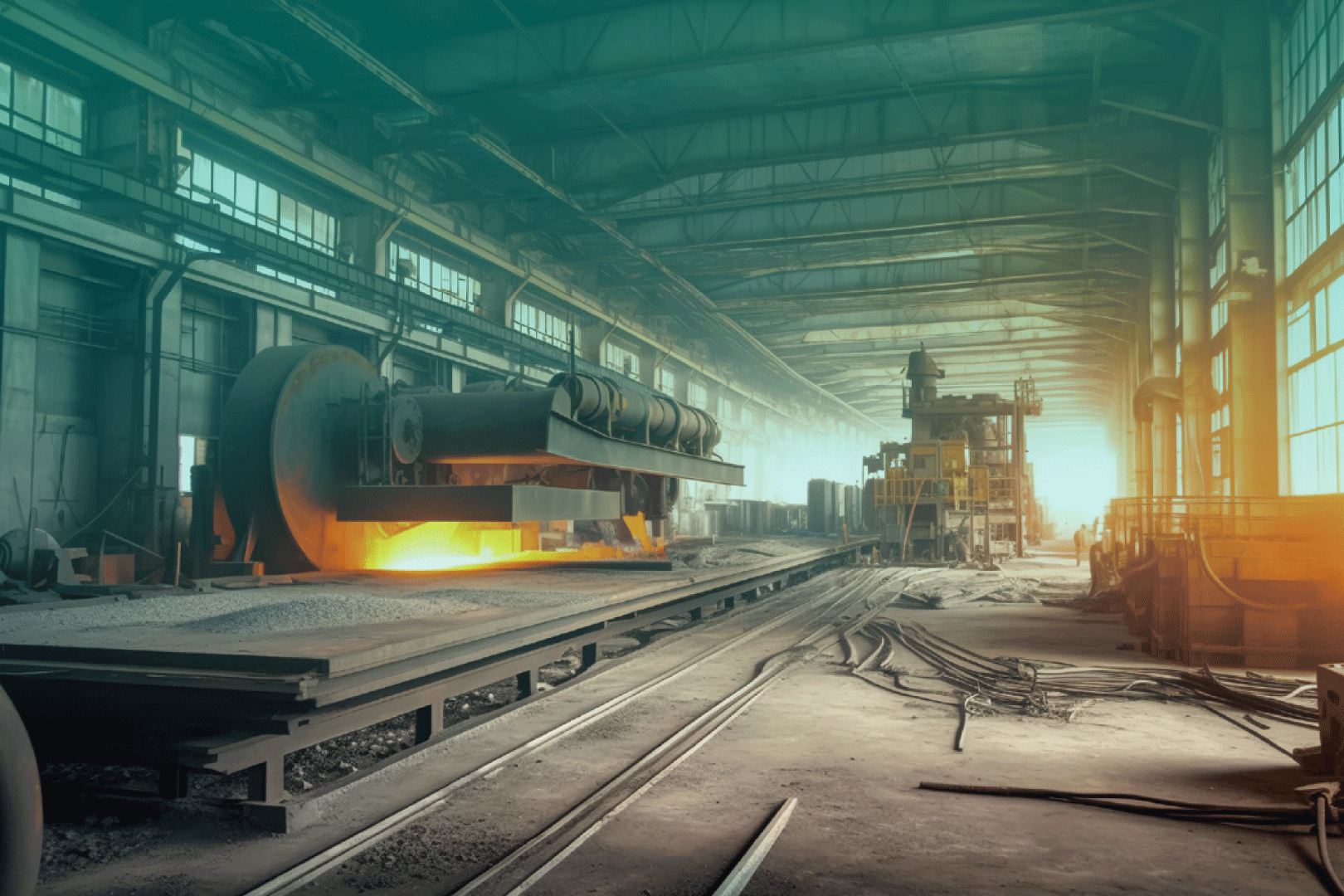 河北新武安钢铁集团文安钢铁有限公司108烧结项目